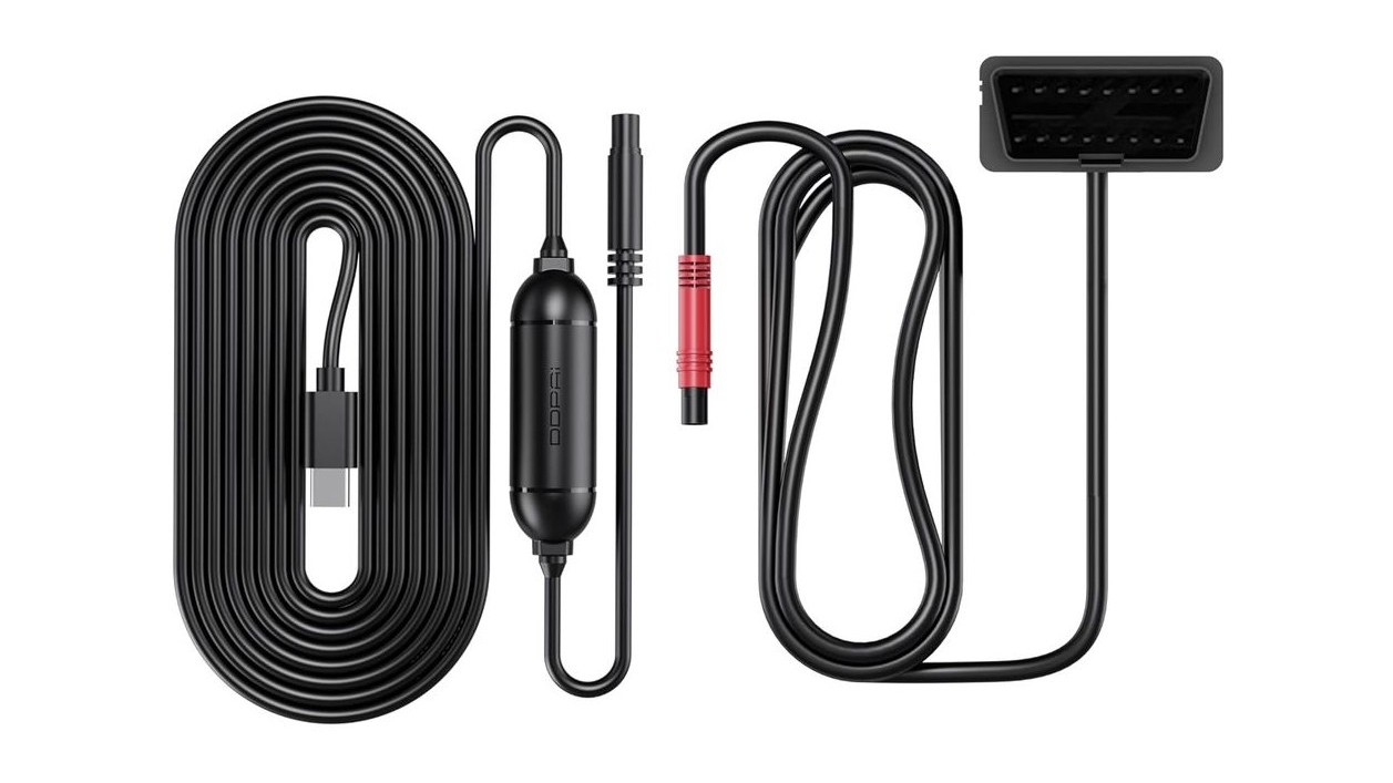 DDPAI OBD Hardwire Kit evtech_cz